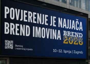 Brend Forum 2026 okuplja 38 stručnjaka iz 12 zemalja