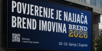 Brend Forum 2026 okuplja 38 stručnjaka iz 12 zemalja