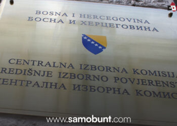 Kandidati za biračke odbore 2026: CIK BiH objavio konačnu listu