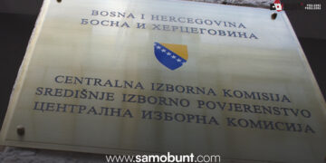 Kandidati za biračke odbore 2026: CIK BiH objavio konačnu listu