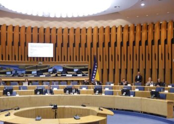 Parlament razmatra zakon o ograničavanju imovine u borbi protiv terorizma