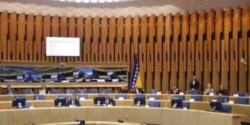 Parlament razmatra zakon o ograničavanju imovine u borbi protiv terorizma