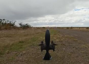 Dron Blackbird dostigao nevjerovatnih 730 km/h! (VIDEO)
