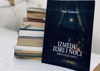 “Između zore i noći”: Književni prvijenac Džejle Hujdurović ugledao svjetlo dana