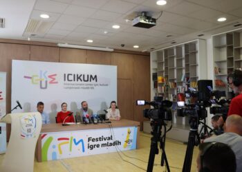 “Igra nas povezuje”: Novo Sarajevo domaćin prvog Festivala igre mladih