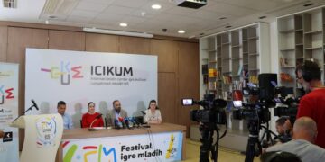 “Igra nas povezuje”: Novo Sarajevo domaćin prvog Festivala igre mladih