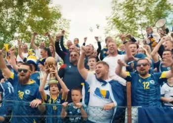 Fudbalska groznica trese BiH: Stigla nova navijačka himna! (VIDEO)