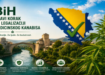 Legalizacija medicinskog kanabisa u BiH