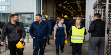 Manje nezaposlenih u Federaciji BiH na evidencijama službi