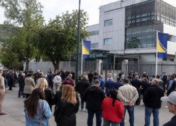 Budućnost Bosne i Hercegovine: Krug 99 pozvao građane pred OHR