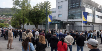 Budućnost Bosne i Hercegovine: Krug 99 pozvao građane pred OHR