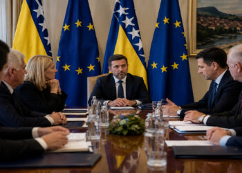 Posjeta Antonija Coste BiH: Nova prilika za evropski put i prevazilaženje blokada