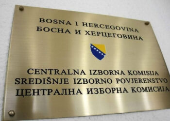 CIK danas raspisuje Opće izbore u BiH 2026