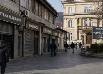 Kladionice izgubile spor: Komunalne takse u Bihaću ostaju