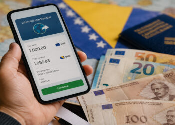 SEPA sistem BiH: Jeftiniji transferi novca i uštede za dijasporu