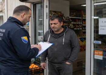 Kažnjavanje trgovaca u FBiH: Počele sankcije za rad na Prvi maj