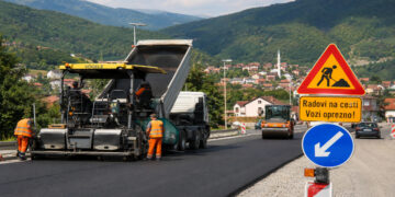 Modernizacija cesta u BiH: EBRD i EU ulažu 300 miliona eura