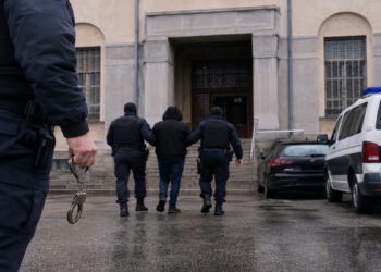 Pritvor za trgovinu ljudima u Sarajevu