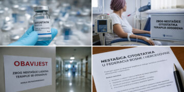 Nestašica citostatika u bolnicama FBiH: Zašto onkološki pacijenti ostaju bez terapije?