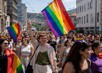 Bh. povorka ponosa 2026: Sve nam boje dobro stoje