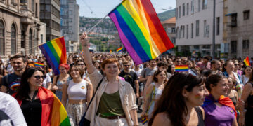 Bh. povorka ponosa 2026: Sve nam boje dobro stoje