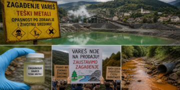 Vareš – Krivične prijave protiv rudarskih kompanija