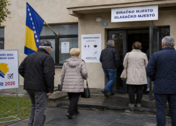 Opći izbori u BiH 2026: Prijavljeno 80 stranaka i nezavisnih kandidata