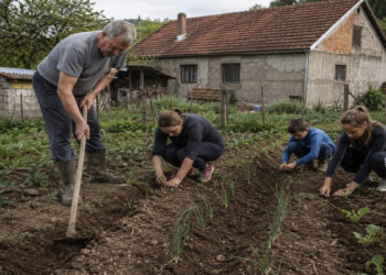 Sadnja povrća u BiH: Građani se bore protiv skupoće