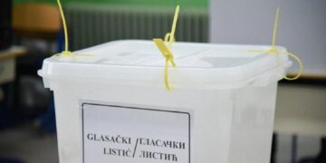 Otvoren poziv za članove biračkih odbora i mobilnih timova u Tuzli