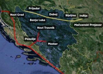 Južna interkonekcija: Ključni energetski projekat BiH ili nova geopolitička igra