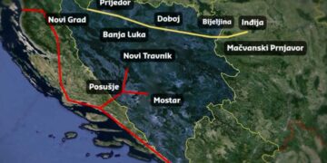 Južna interkonekcija: Ključni energetski projekat BiH ili nova geopolitička igra