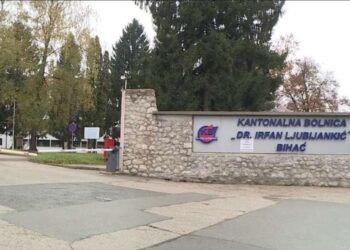 Finansijski problemi Kantonalne bolnice Bihać