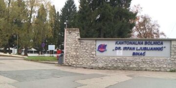 Finansijski problemi Kantonalne bolnice Bihać