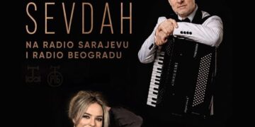 Alma Subašić i Vlada Panović donose posebnu muzičku večer