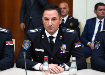 Bivši načelnik beogradske policije u pritvoru zbog sumnje na prikrivanje krivičnog djela