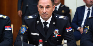 Bivši načelnik beogradske policije u pritvoru zbog sumnje na prikrivanje krivičnog djela