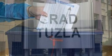 Udruženje NDNM podnijelo zahtjev za privremeno zauzimanje javne površine: Prvi formalni korak ka javnom potpisivanju peticije za održavanje izbora u mjesnim zajednicama Tuzle