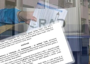 Udruženje NDNM dobilo rješenje za privremeno zauzimanje javne površine, čeka se još odluka MUP-a TK