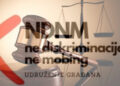 Ne diskriminacija ne mobing - Presude