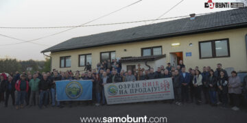 Zabrana protesta u Banjaluci: Ozbiljan udar na pravo građana