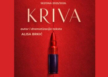 „Kriva“ u BKC-u TK: Predstava koja progovara o nasilju nad ženama