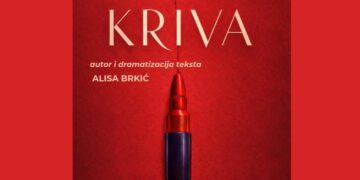 „Kriva“ u BKC-u TK: Predstava koja progovara o nasilju nad ženama