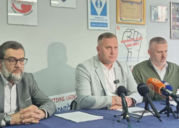 Sudbina Nove Željezare pred Parlamentom FBiH: Sindikati traže spas radnih mjesta