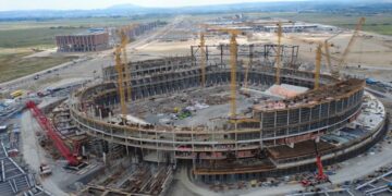 Izgradnja nacionalnog stadiona u Srbiji kasni, rokovi sve neizvjesniji (VIDEO)