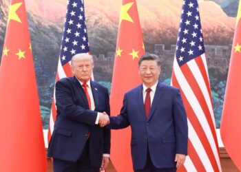 FOTO: Xinhua