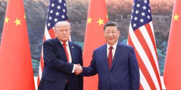 FOTO: Xinhua