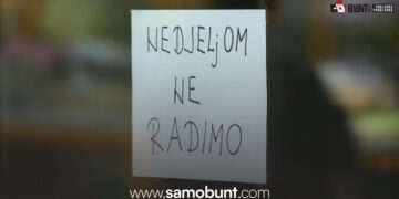 Zabrana rada nedjeljom: Haos u FBiH