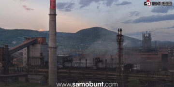 Gašenje Željezare Zenica