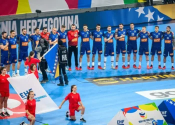 Objavljen spisak rukometaša BiH za baraž duele