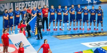 Objavljen spisak rukometaša BiH za baraž duele